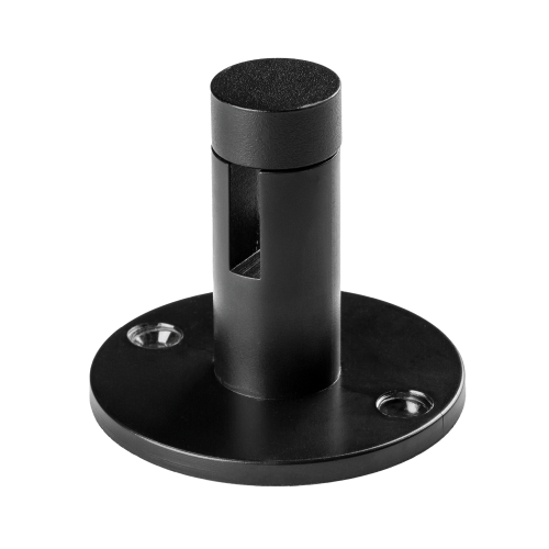 Крепление к потолку /на стену жесткое (54мм) без подвода питания Due Hermes 510197