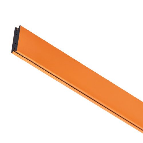 Шинопровод гибкий 48V 20м оранжевый Due Hermes 510203