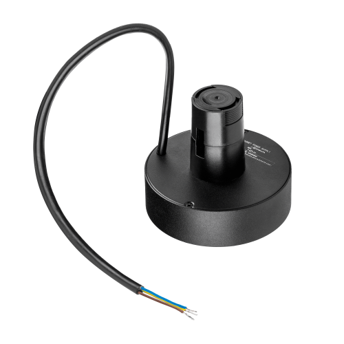 Блок питания 48V на шинопровод к 210ххх/270ххх 100W черный Due Hermes 510217