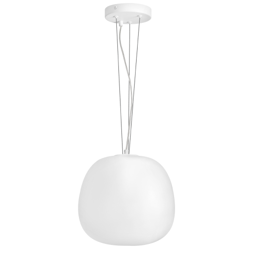 Люстра подвесная 1x12W(led) E27 белый Grazia 608116