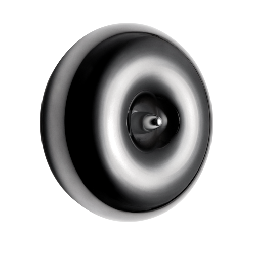 Светильник настенно-потолочный (Бра) 10W 3000K черный перламутр Catania 689618