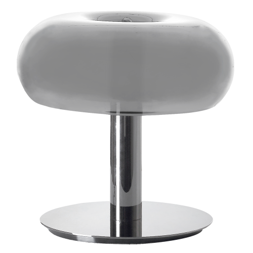 Настольная лампа диммируемая 12W 3000K хром Catania 689914