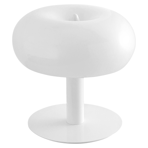 Настольная лампа диммируемая 12W 3000K белый Catania 689916