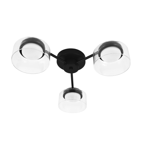 Люстра потолочная Fico II 740137