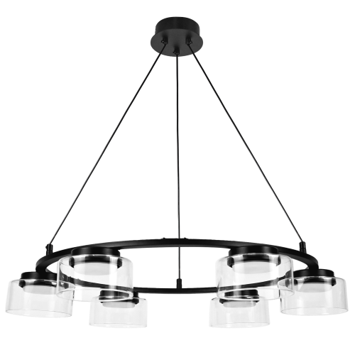 Люстра подвесная Fico II 740167