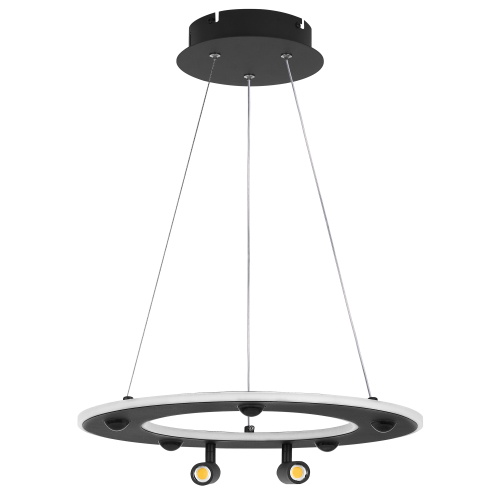 Люстра подвесная Dive 740447