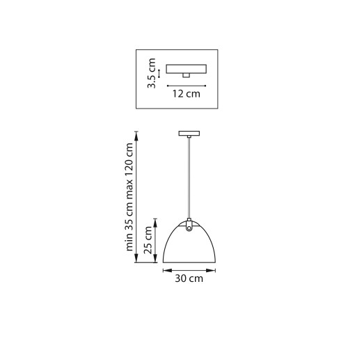 Подвес Loft 765046