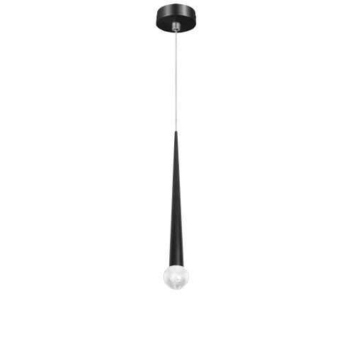Подвес с декоративной насадкой (шар) 4W 282LM 24G 3CCT 3000/4000/6000K Punto mini 807007-2