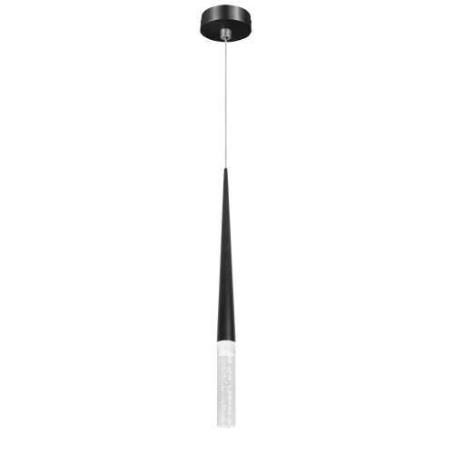 Подвес с декоративной насадкой (цилиндр) 4W 282LM 24G 3CCT 3000/4000/6000K Punto mini 807007-3