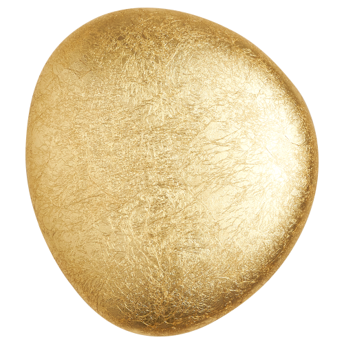 Светильник настенно-потолочный (Бра) 6W 3000K золотая фольга Uovo II 807602