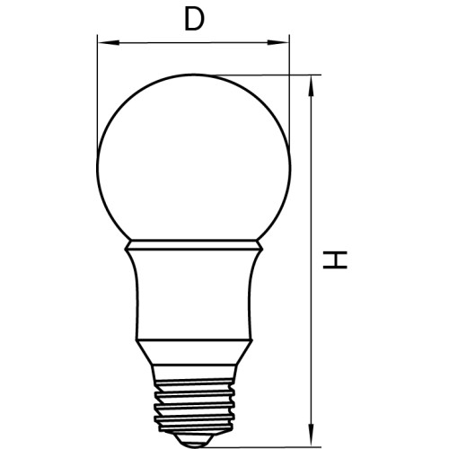 Светодиодные лампы LED 930122