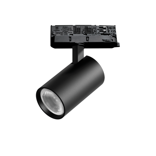 Светильник для трековой системы Quattro LED 15W 36G с адаптером Alta Base A5137QT36G