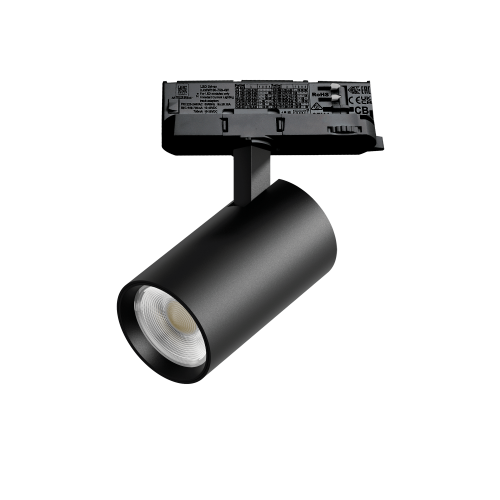 Светильник для трековой системы Quattro LED 15W 15G с адаптером Alta Base A5147QT15G