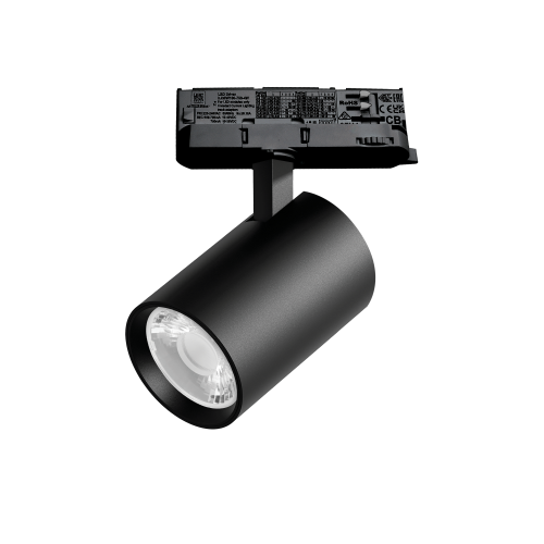 Светильник для трековой системы Quattro LED 24W 15G с адаптером Alta Base A5237QT15G