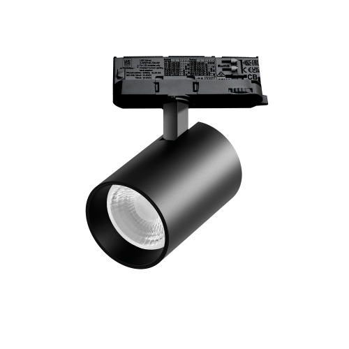 Светильник для трековой системы Quattro LED 30W 36G с адаптером Alta Base A5337QT36G