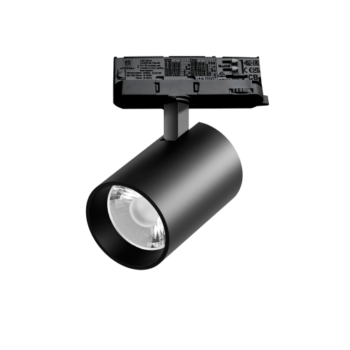 Светильник для трековой системы Quattro LED 30W 15G с адаптером Alta Base A5347QT15G