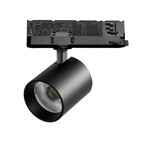 Светильник для трековой системы Quattro LED 35W с адаптером Alta Base A5447QT