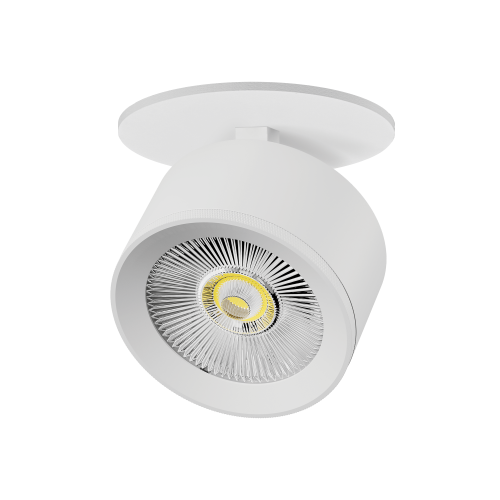 Светильник встраиваемый LED 15W со встроенной чашей Alta Pro A5536RS Светильник встраиваемый LED 15W со встроенной чашей Alta Pro A5536RS