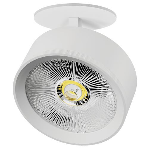 Светильник встраиваемый LED 35W со встроенной чашей Alta Pro A5736RS Светильник встраиваемый LED 35W со встроенной чашей Alta Pro A5736RS