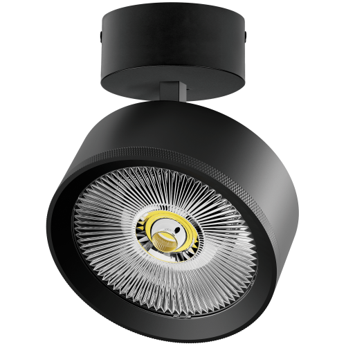 Светильник накладной LED 35W с накладной чашей Alta Pro A5747SO