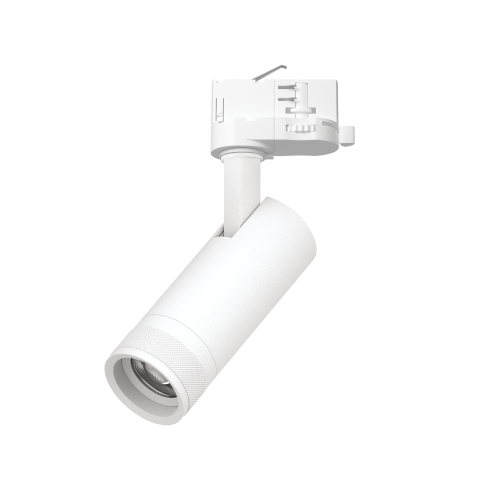 Светильник д/треков QUATTRO 12W 840LM 20-55G с адаптером Canno Pro C4126QT