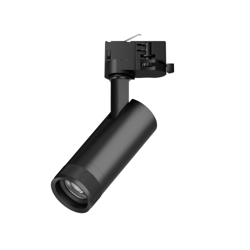 Светильник д/треков QUATTRO 12W 840LM 20-55G с адаптером Canno Pro C4127QT