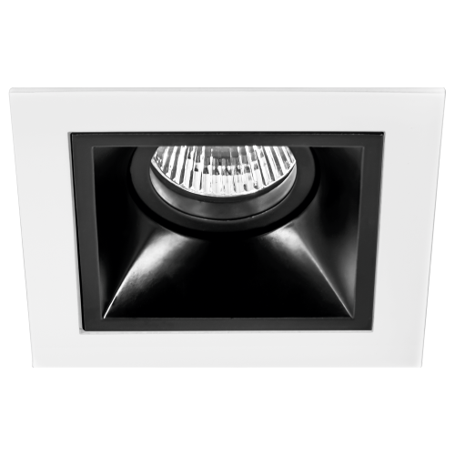 Комплект из светильника и рамки DOMINO Domino D51607