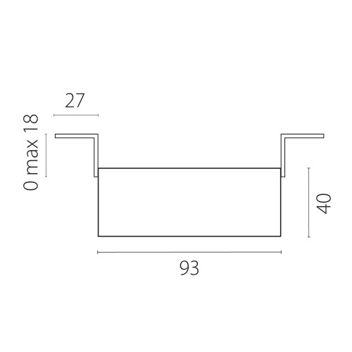 Комплект со светильником Domino G214606WMOD Комплект со светильником Domino G214606WMOD