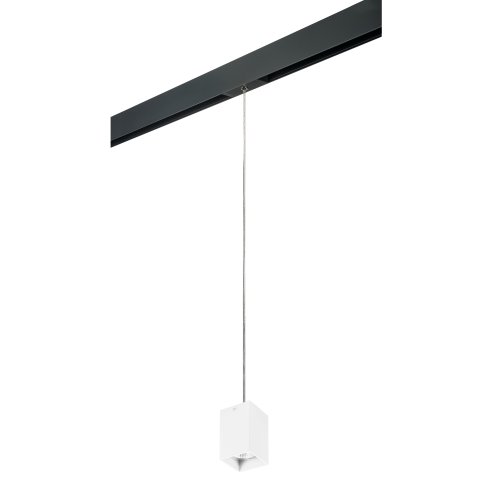 Комплект со светильником Rullo для трека PRO Rullo PRORP336