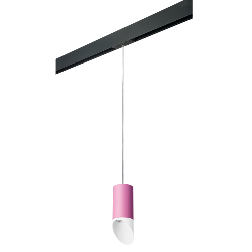 Комплект со светильником Rullo для трека PRO Rullo PRORP43236
