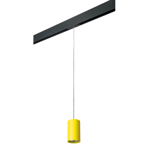 Комплект со светильником Rullo для трека PRO Rullo PRORP433
