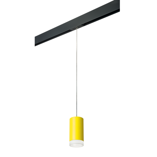 Комплект со светильником Rullo для трека PRO Rullo PRORP43330