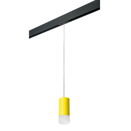 Комплект со светильником Rullo для трека PRO Rullo PRORP43331
