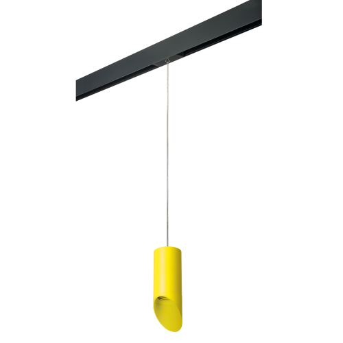 Комплект со светильником Rullo для трека PRO Rullo PRORP43333