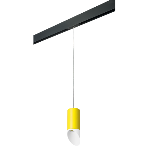 Комплект со светильником Rullo для трека PRO Rullo PRORP43336
