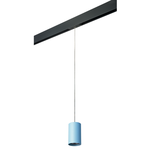Комплект со светильником Rullo для трека PRO Rullo PRORP435