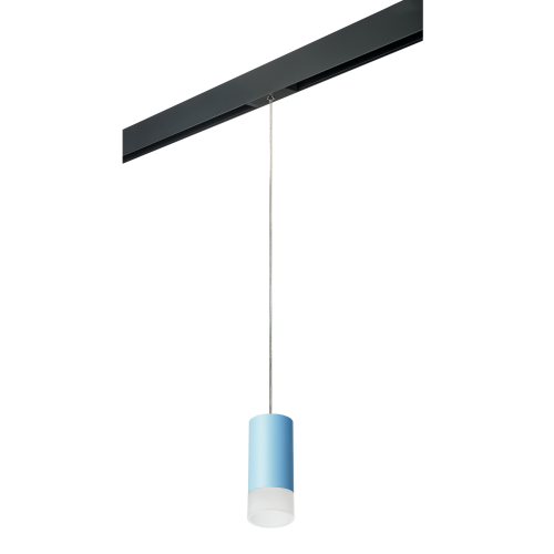 Комплект со светильником Rullo для трека PRO Rullo PRORP43531