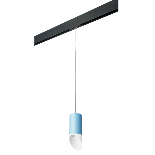Комплект со светильником Rullo для трека PRO Rullo PRORP43536