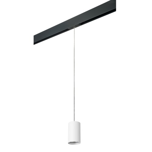 Комплект со светильником Rullo для трека PRO Rullo PRORP436