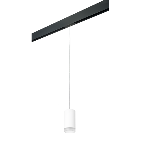 Комплект со светильником Rullo для трека PRO Rullo PRORP43630