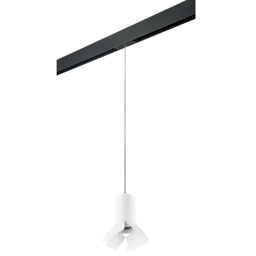 Комплект со светильником Rullo для трека PRO Rullo PRORP436436