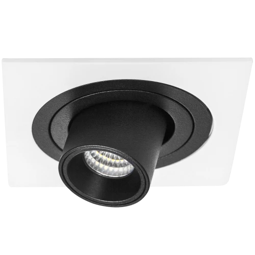Комплект из светильника и рамки Intero Intero i516172 Комплект из светильника и рамки Intero Intero i516172