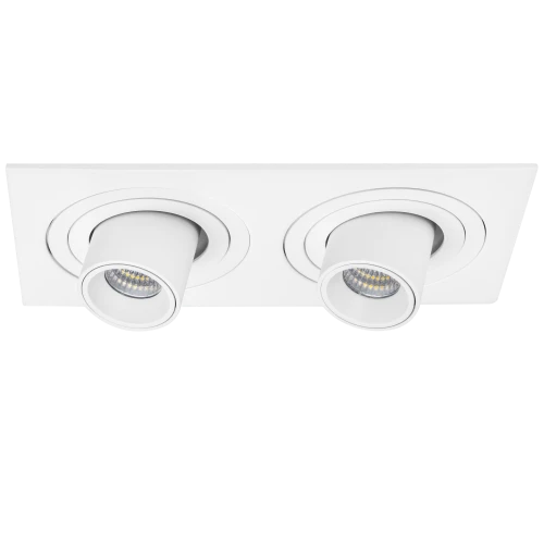Комплект из светильника и рамки Intero Intero i526162 Комплект из светильника и рамки Intero Intero i526162
