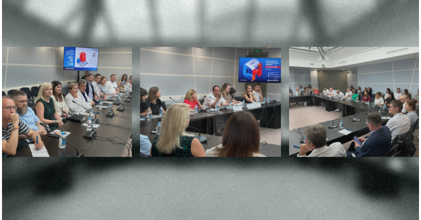 Lightstar group принял участие в подготовке к «Российской строительной неделе-2025» в «Экспоцентре» Lightstar group принял участие в подготовке к «Российской строительной неделе-2025» в «Экспоцентре»