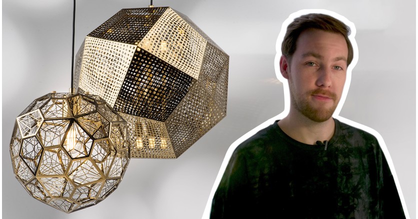 На грани света и искусства: видеообзор коллекции Fermo На грани света и искусства: видеообзор коллекции Fermo