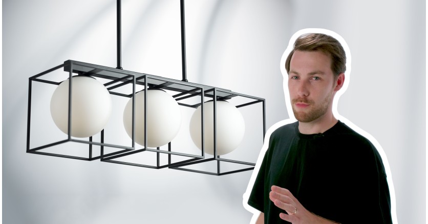 &laquo;Кричащая геометрия в движении&raquo;: видеообзор Gabbia