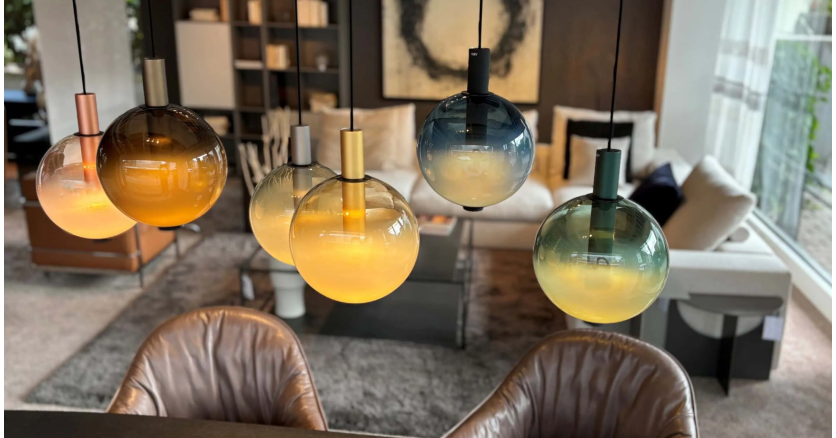 Освещение в ресторанах: как свет влияет на успех в HoReCa-индустрии Освещение в ресторанах: как свет влияет на успех в HoReCa-индустрии