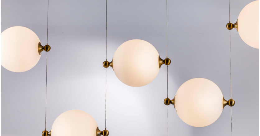 Шоурум Konzola: где стиль оживает в свете Lightstar