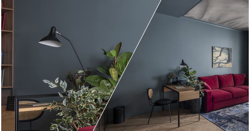 На грани истории и творчества: настольная лампа Manti в эфире &laquo;Квартирного вопроса&raquo;