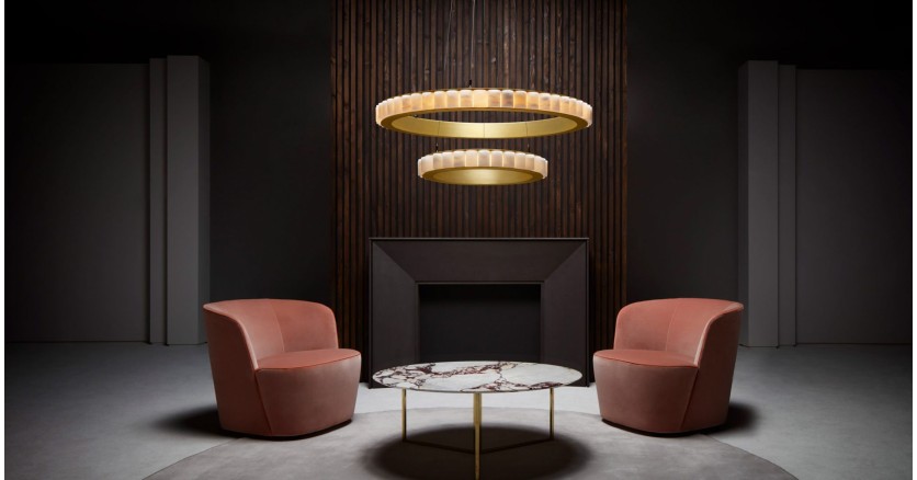 Мистическая люстра из кельтских мифов